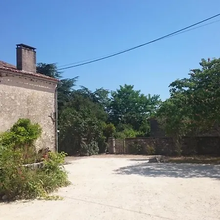 Les Mondains Vakantiehuis *