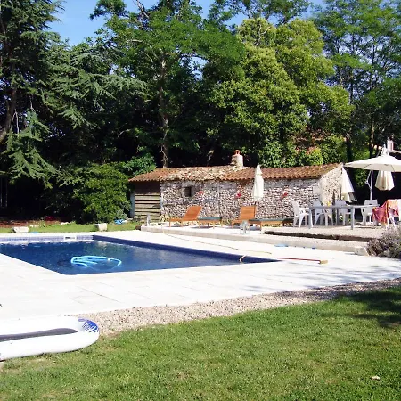 Les Mondains Vakantiehuis