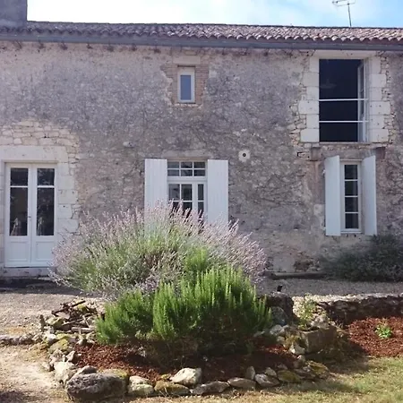 Les Mondains Vakantiehuis