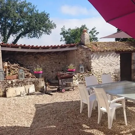 Les Mondains Vakantiehuis