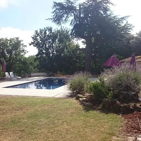 Les Mondains Ferienhaus *