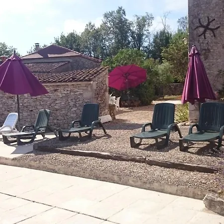 Les Mondains Vakantiehuis