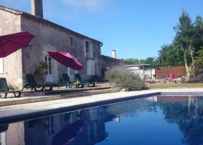 Les Mondains Σπίτι διακοπών *