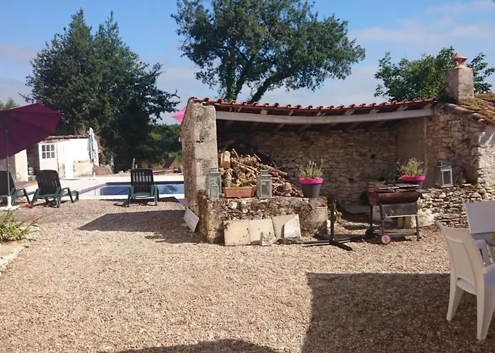 Dom wakacyjny Les Mondains