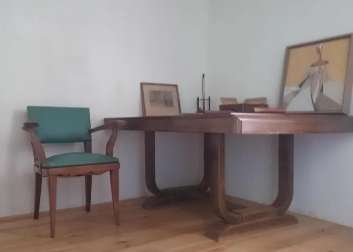 Les Mondains Σπίτι διακοπών *