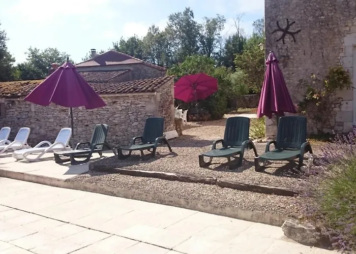 Les Mondains Dom wakacyjny